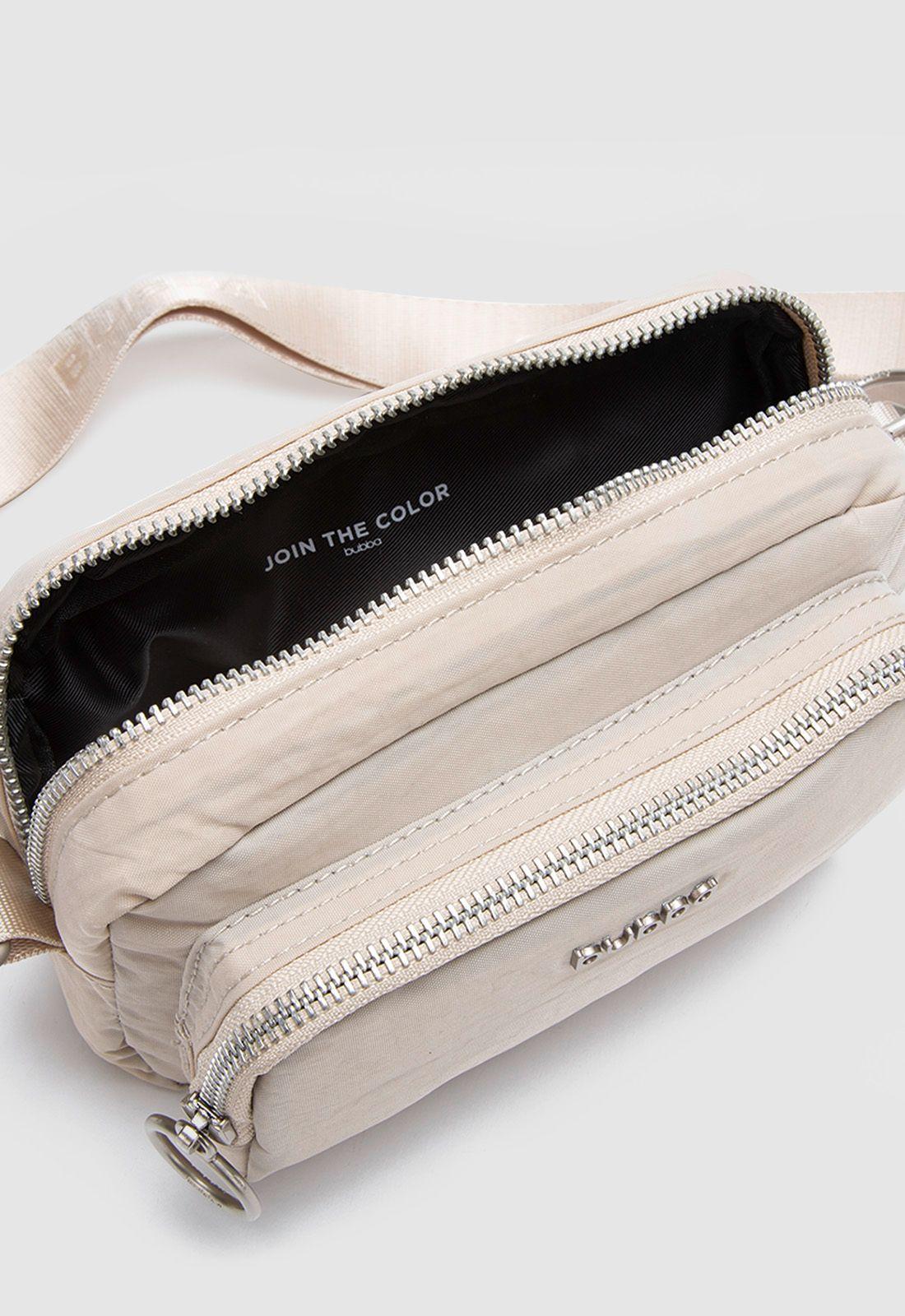 Cartera Mini Purse Daily Nude Bubba Essentials-5