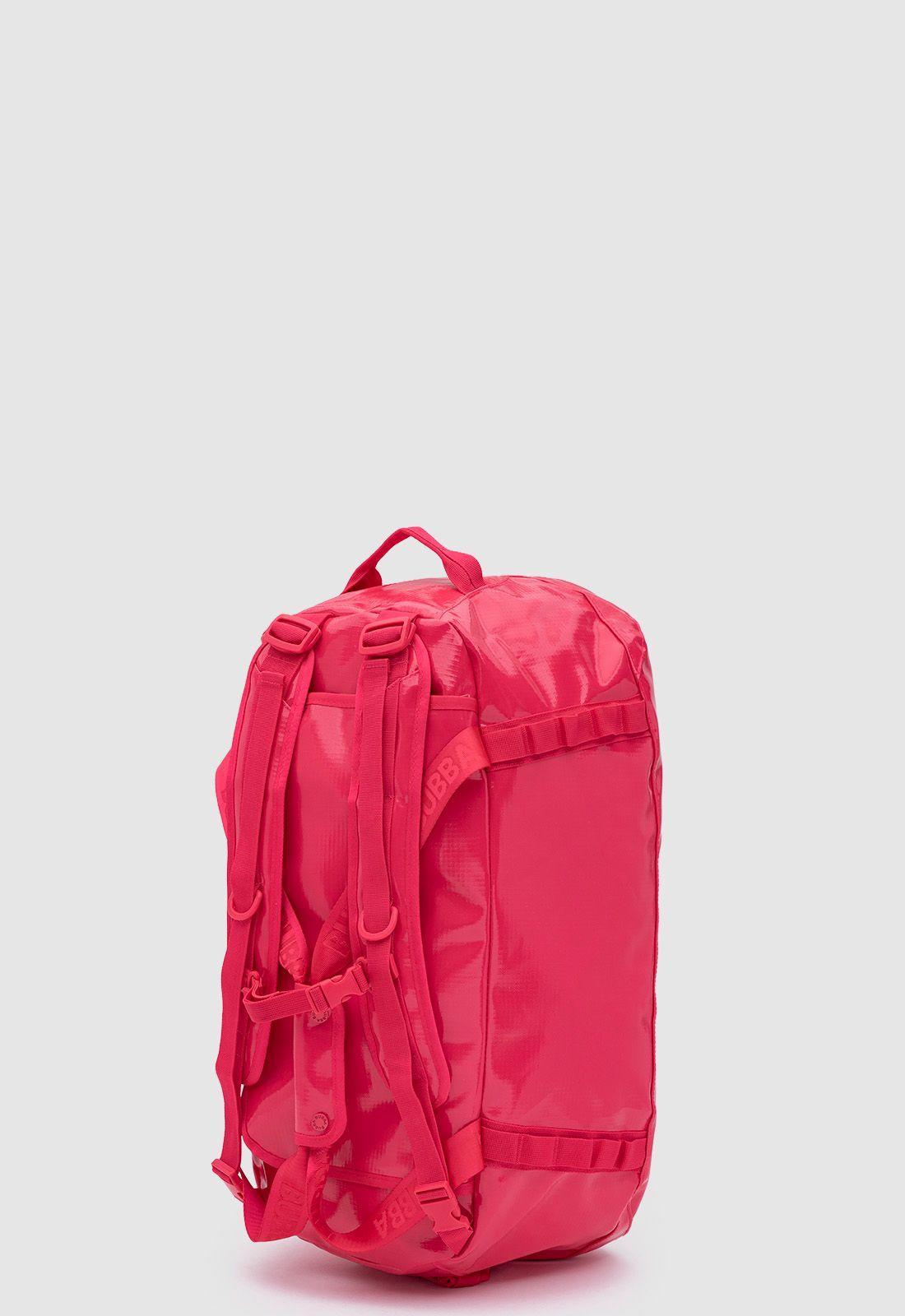 Duffel Bag Travel Ripstop Pink Bubba Essentials-3
