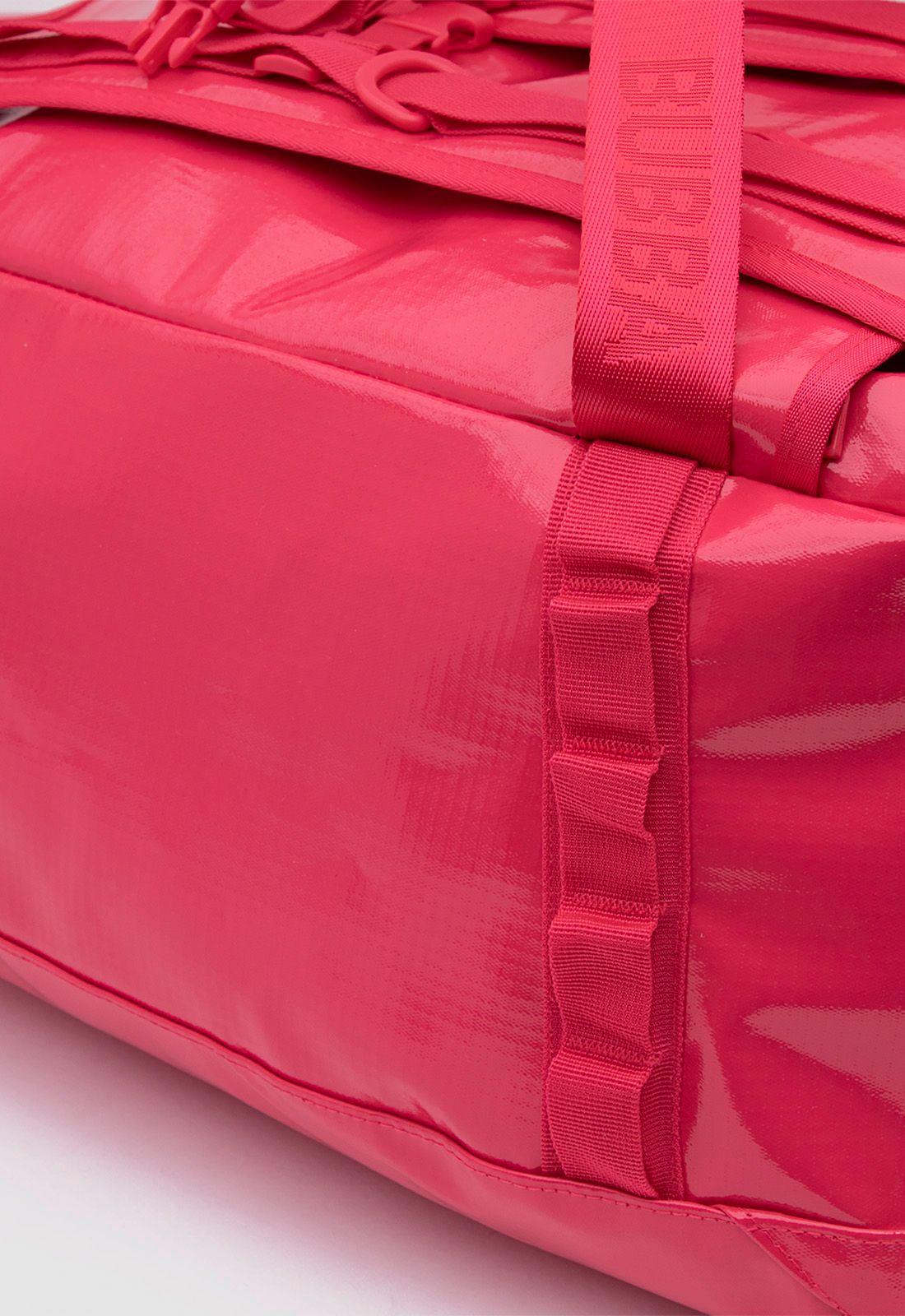 Duffel Bag Travel Ripstop Pink Bubba Essentials-6