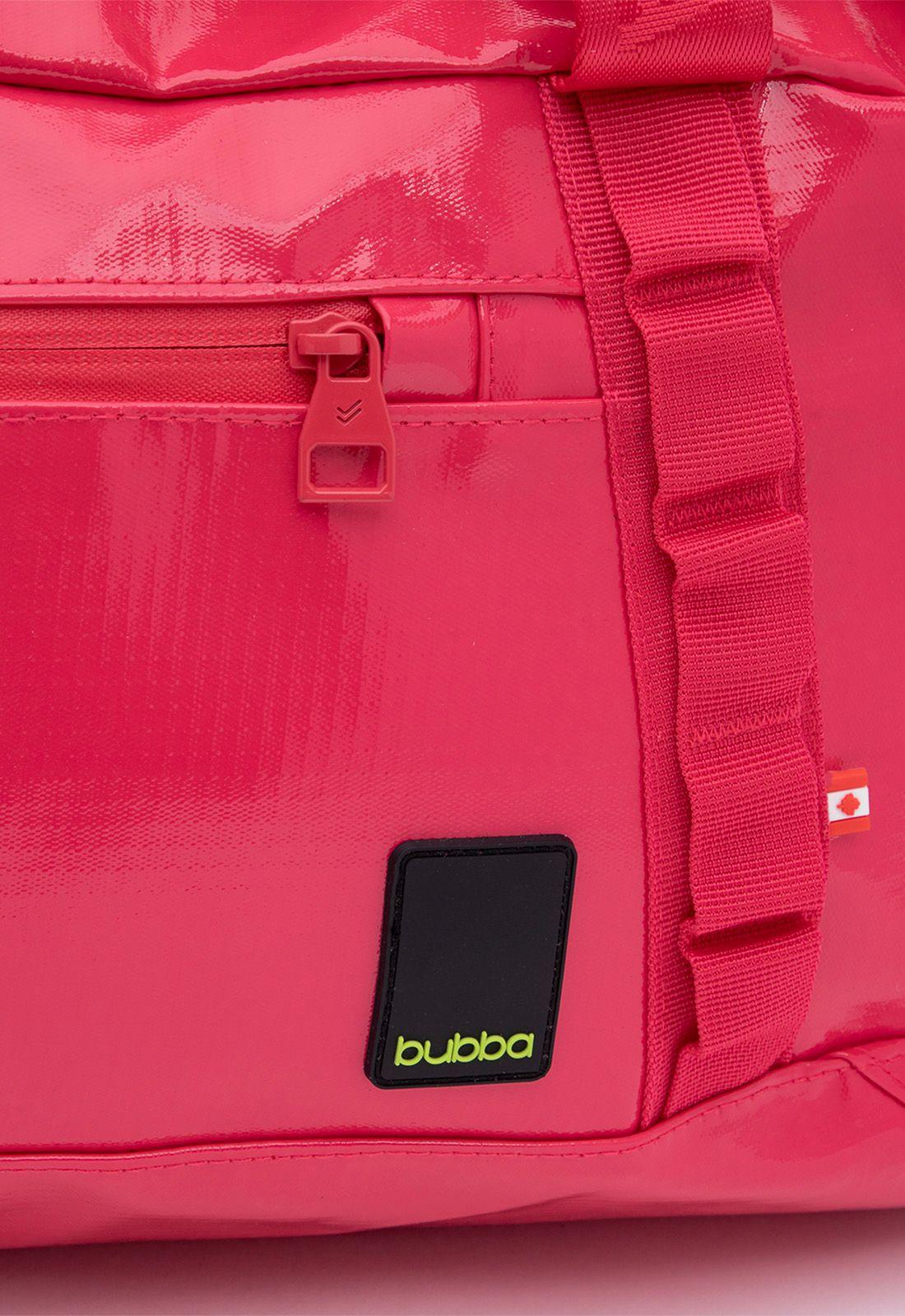 Duffel Bag Travel Ripstop Pink Bubba Essentials-8