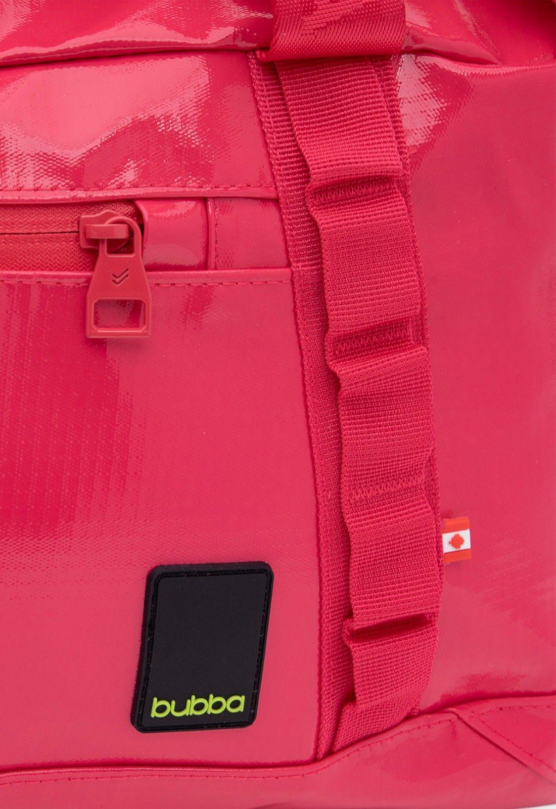 Duffel Bag Travel Ripstop Pink Bubba Essentials-9