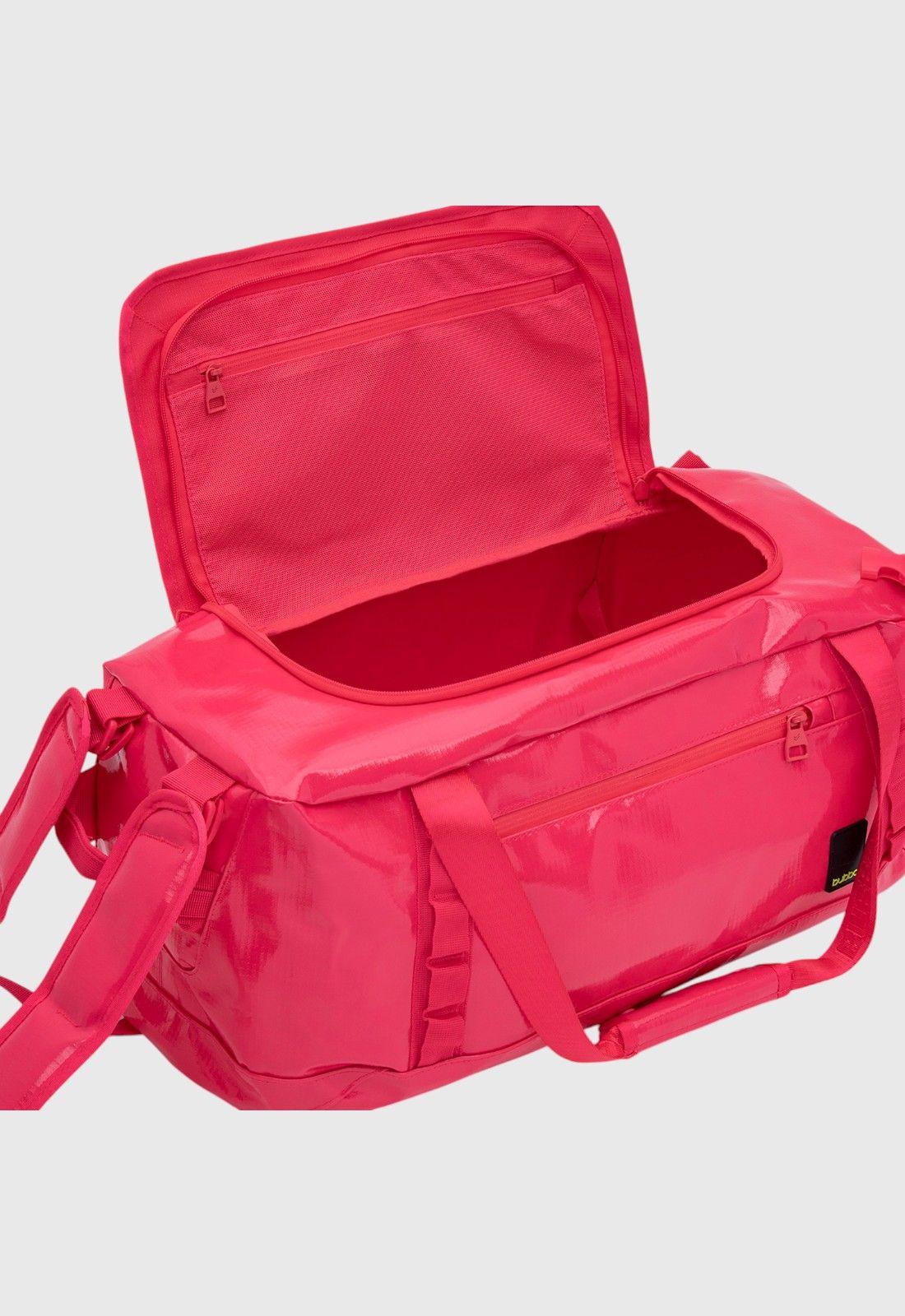 Duffel Bag Travel Ripstop Pink Bubba Essentials-2