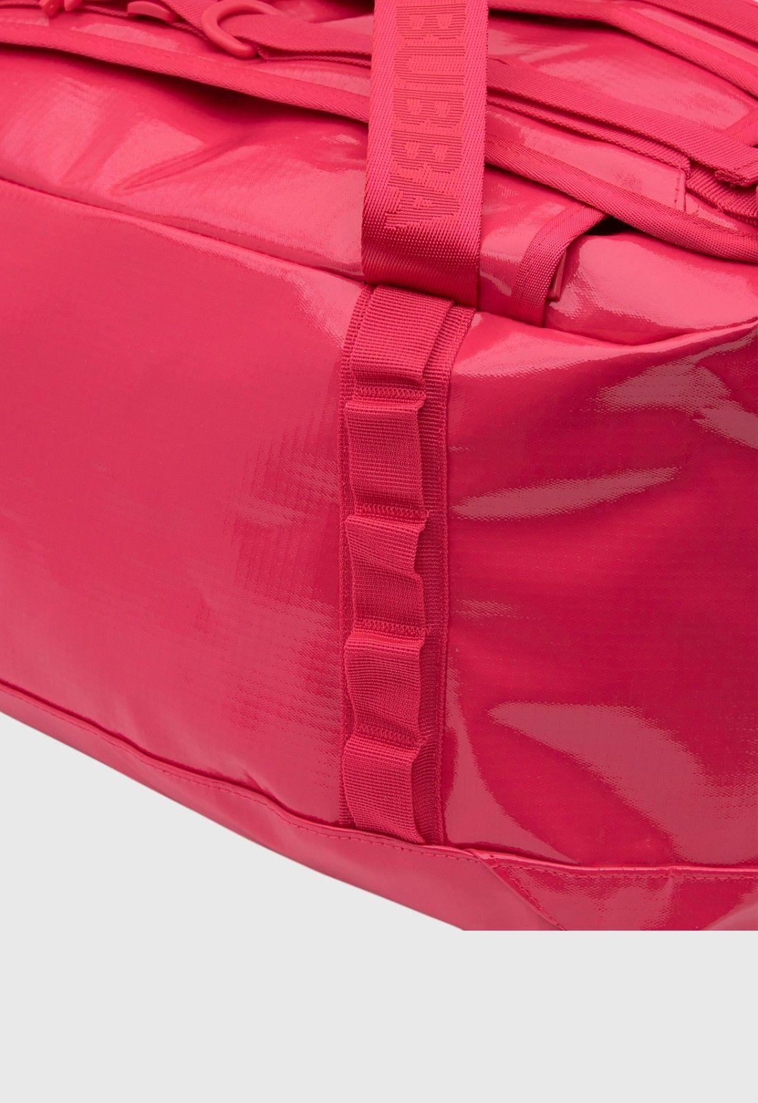 Duffel Bag Travel Ripstop Pink Bubba Essentials-4