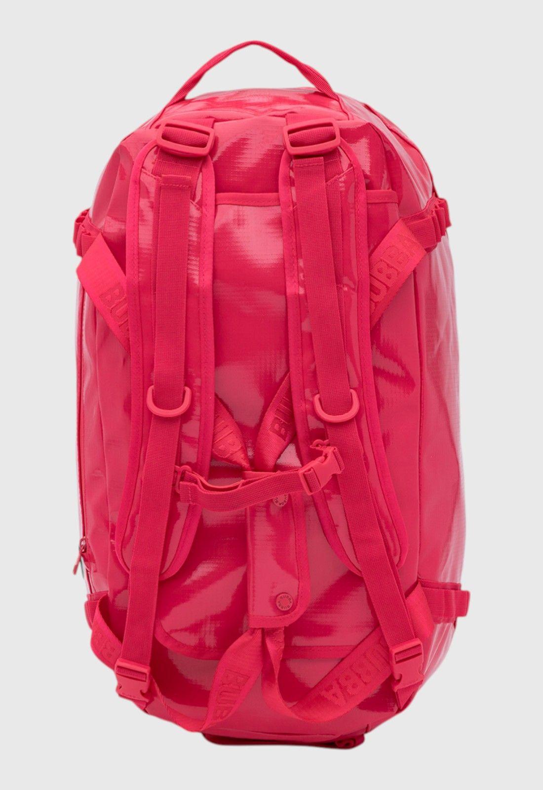 Duffel Bag Travel Ripstop Pink Bubba Essentials-5