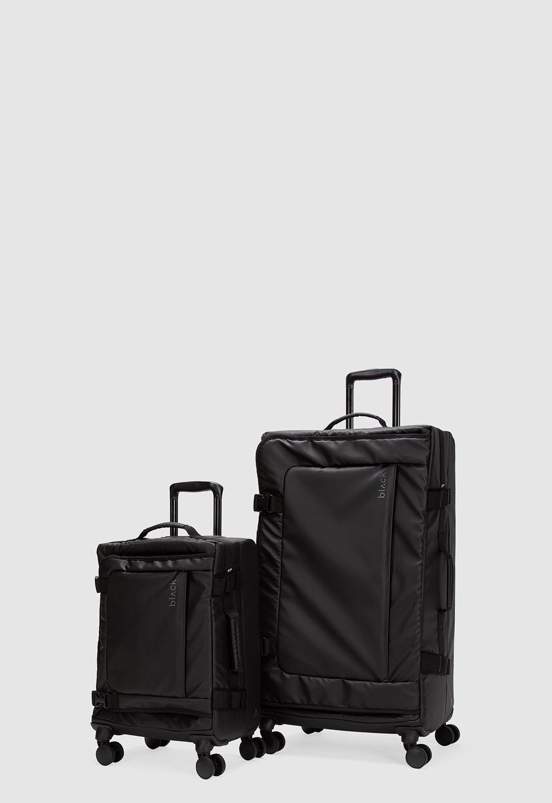 Maleta Wolf Black Large Black Bubba-3