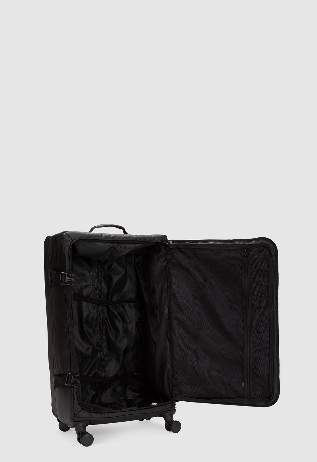 Maleta Wolf Black Large Black Bubba-4
