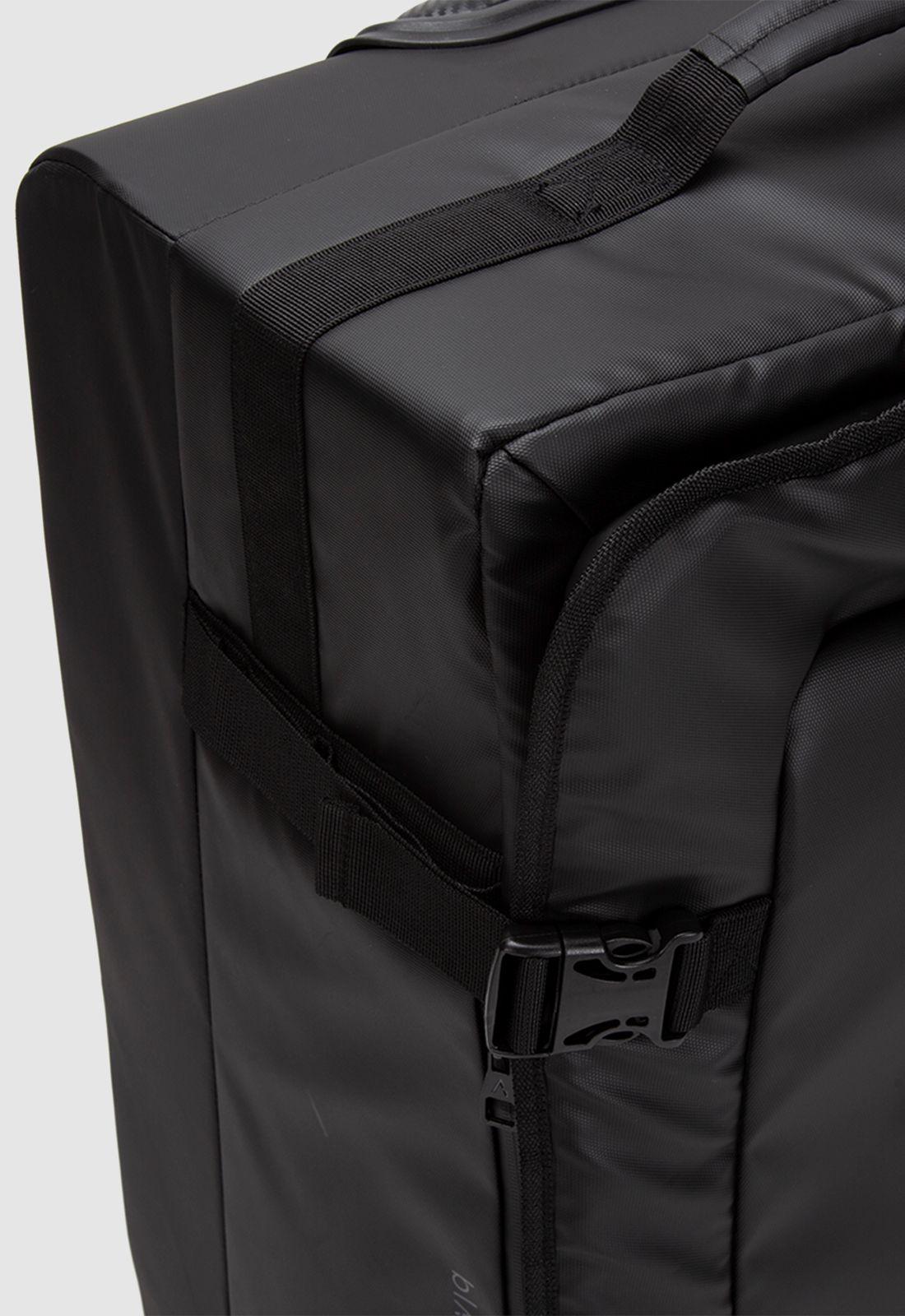 Maleta Wolf Black Large Black Bubba-8