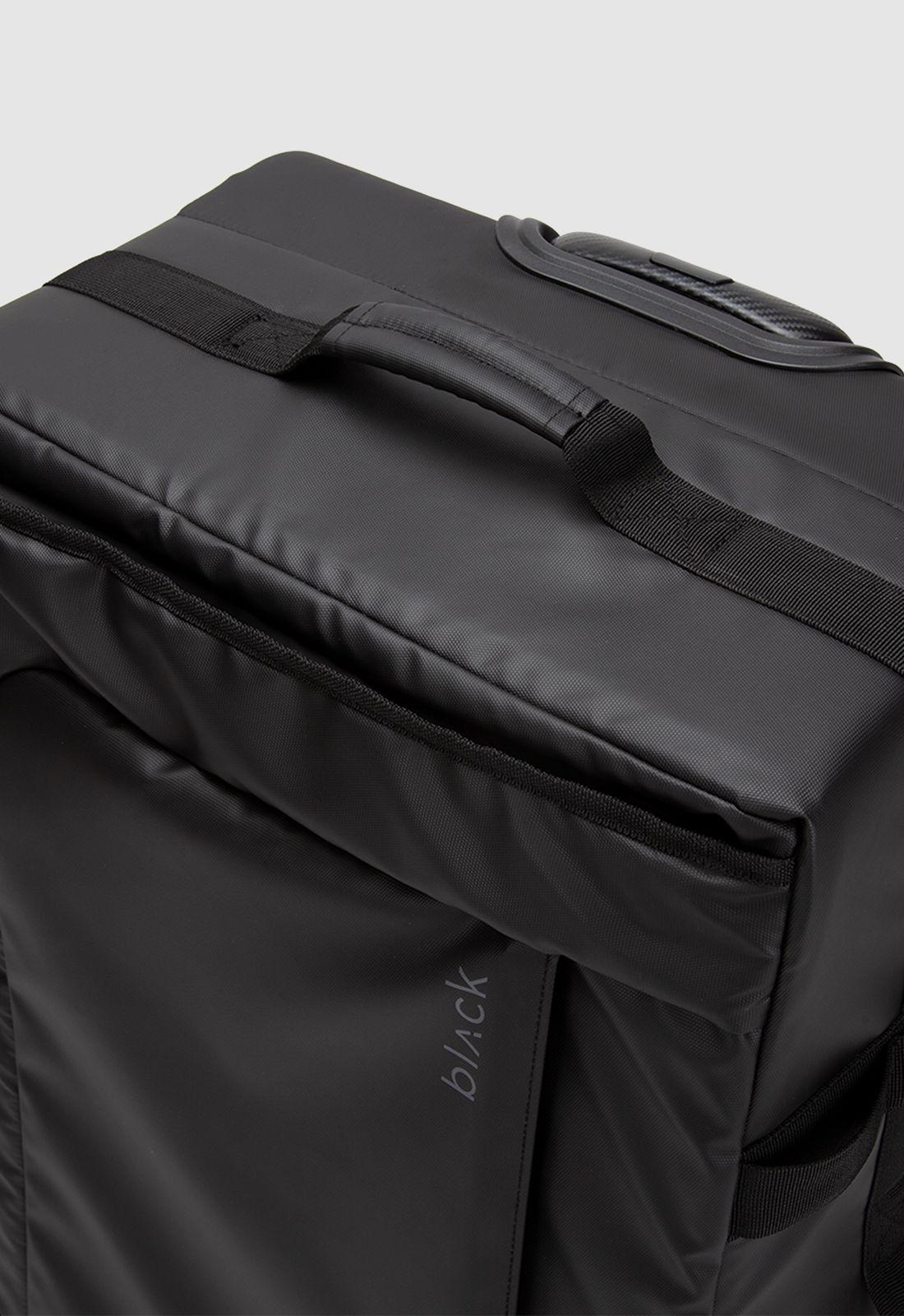 Maleta Wolf Black Large Black Bubba-9