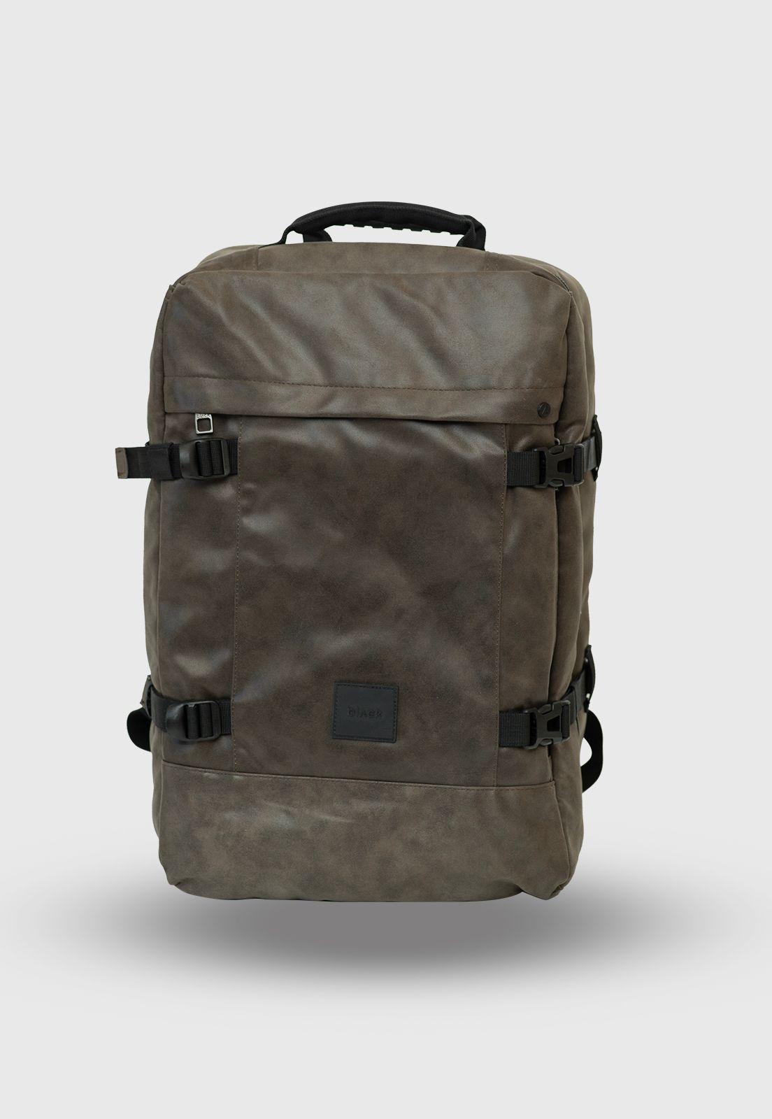 Mochila Sublime Ranch Pesto Black Bubba-0