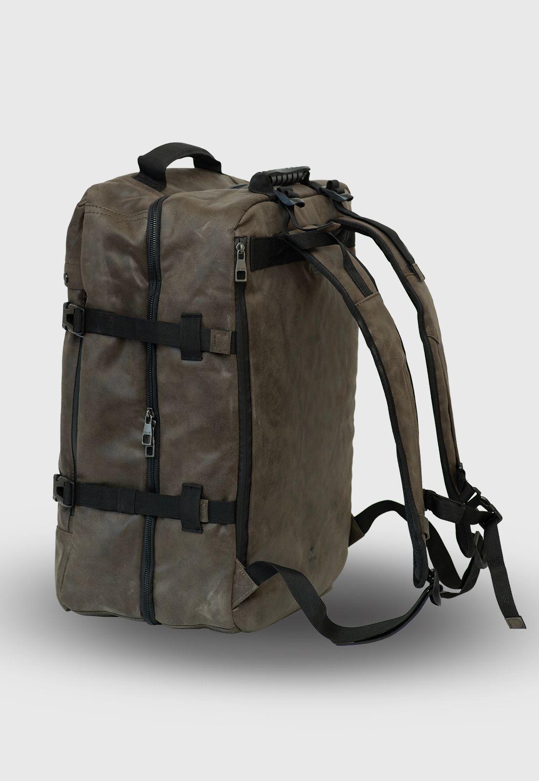 Mochila Sublime Ranch Pesto Black Bubba-2