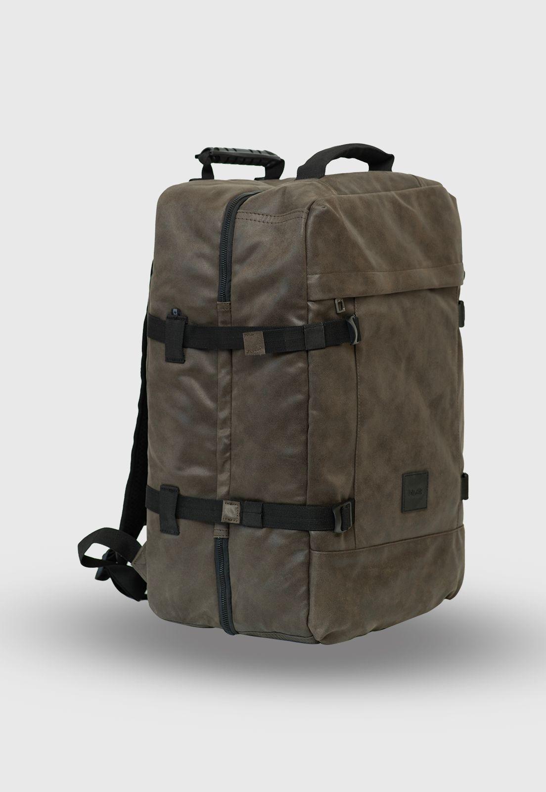 Mochila Sublime Ranch Pesto Black Bubba-3