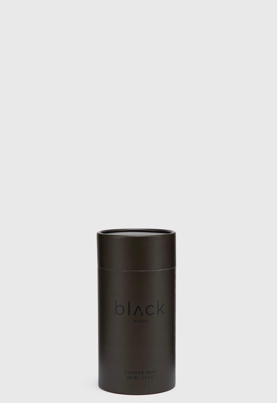 Coffee Mug Moss Black Bubba-5
