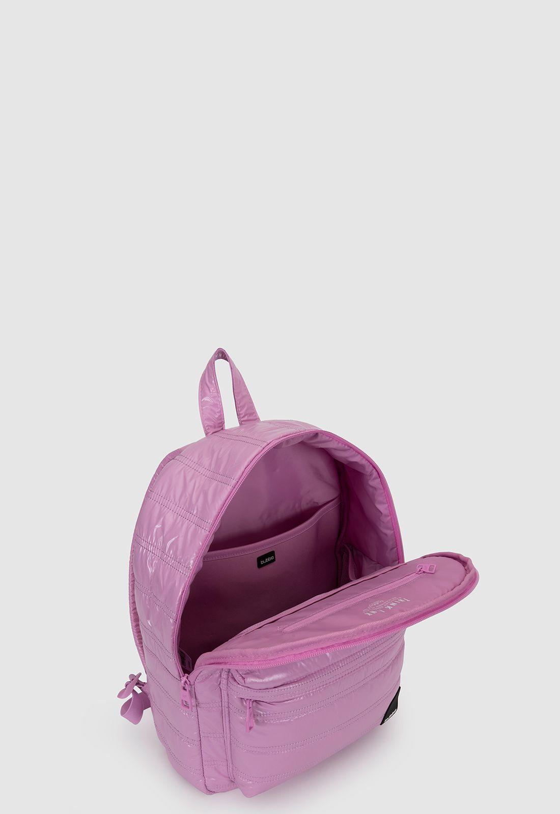 Mochila Think Pink Regular Mauve Bubba Essentials-3