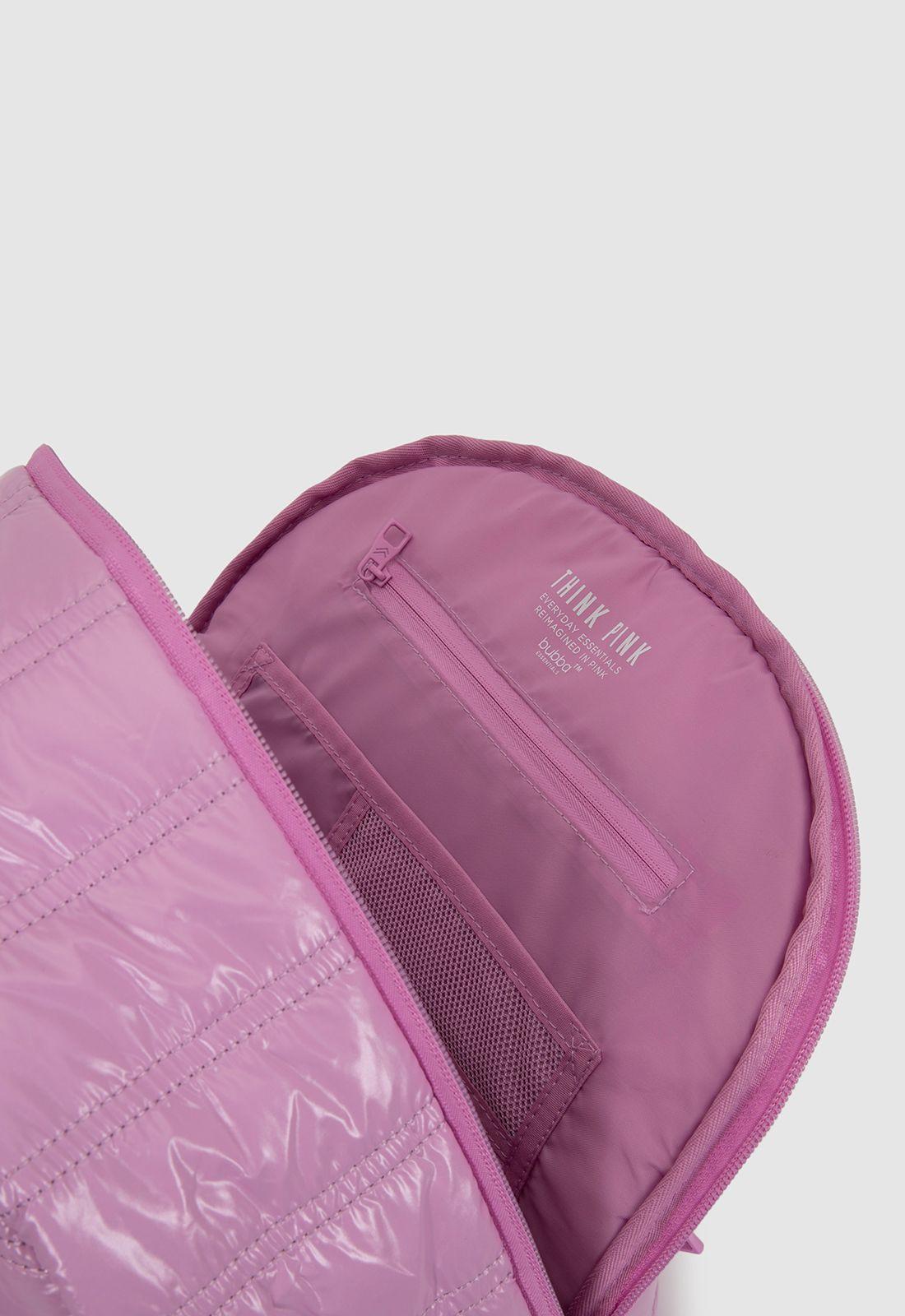 Mochila Think Pink Regular Mauve Bubba Essentials-4