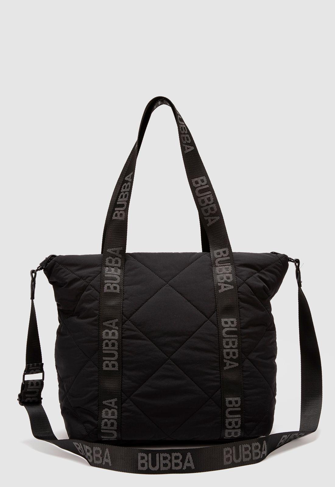 Tote Puffer Blacky Bubba Essentials-0