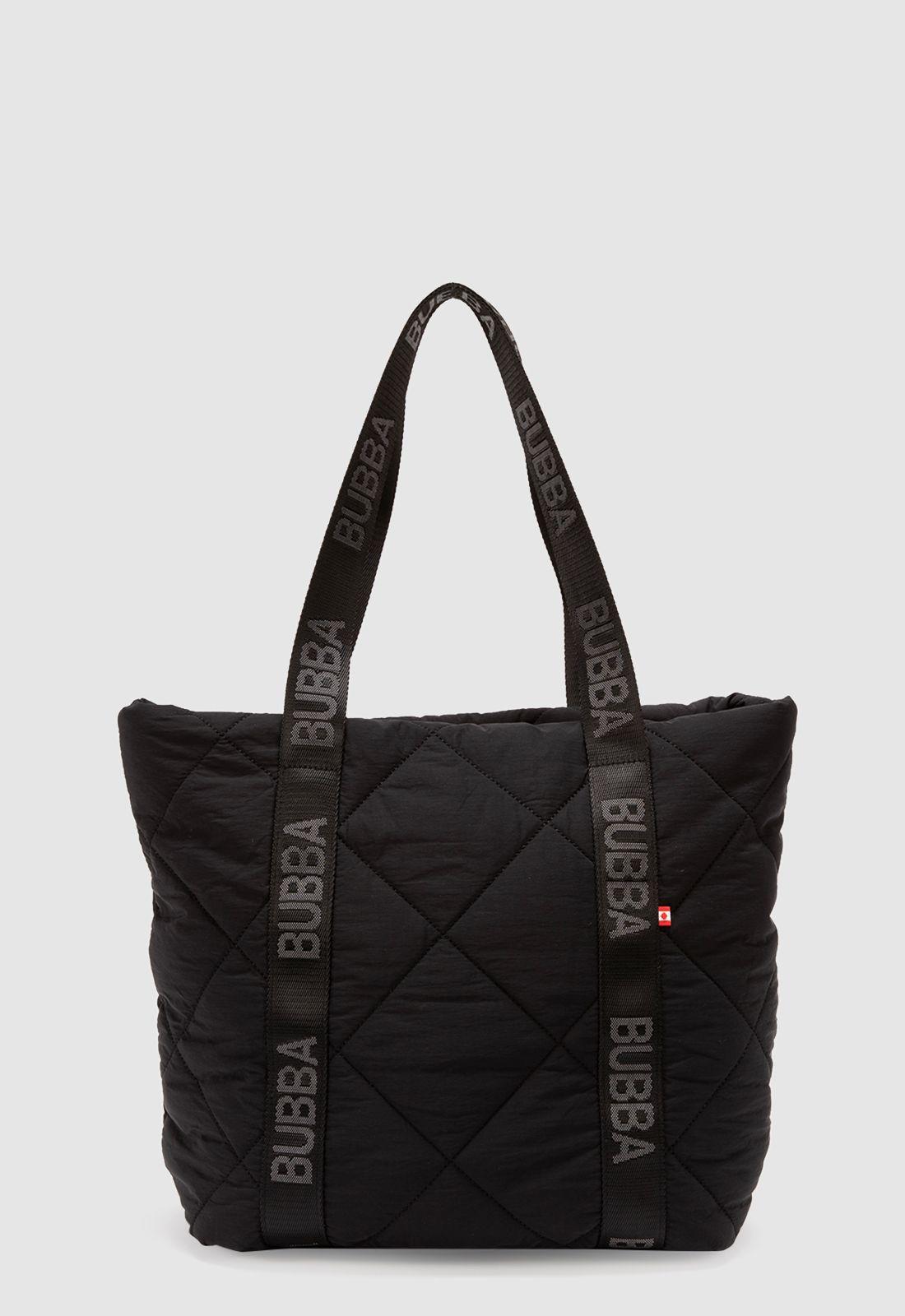 Tote Puffer Blacky Bubba Essentials-2