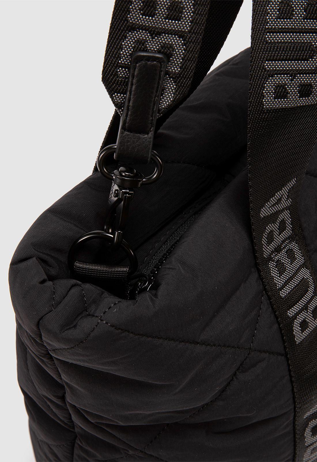 Tote Puffer Blacky Bubba Essentials-4