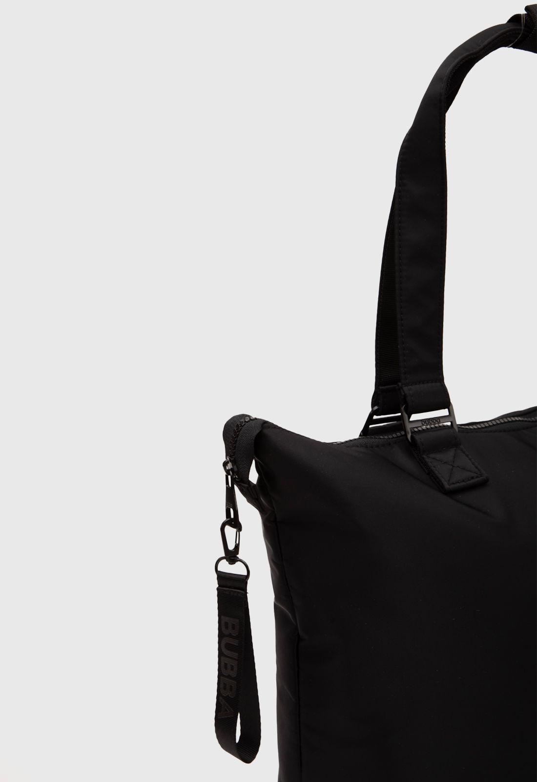 Tote Campus Black Bubba Essentials-4