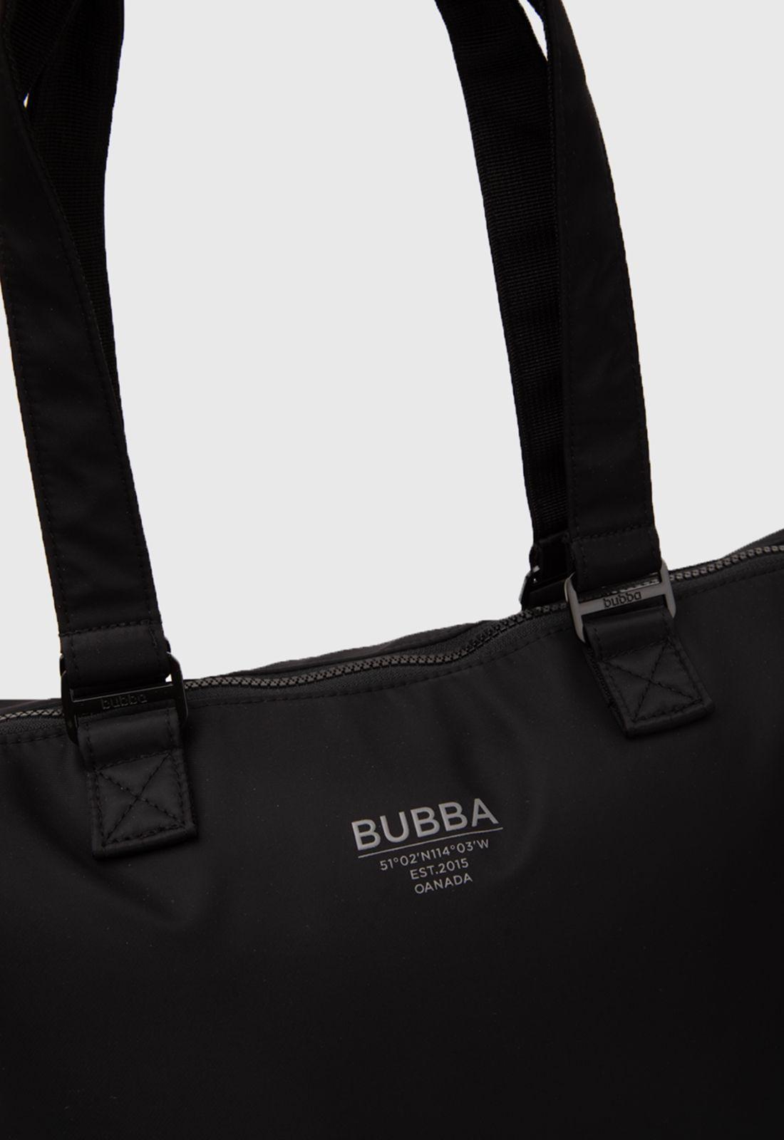Tote Campus Black Bubba Essentials-5