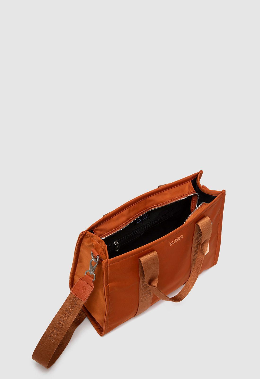 Tote B. Collection Regular Terracota Bubba Essentials-4