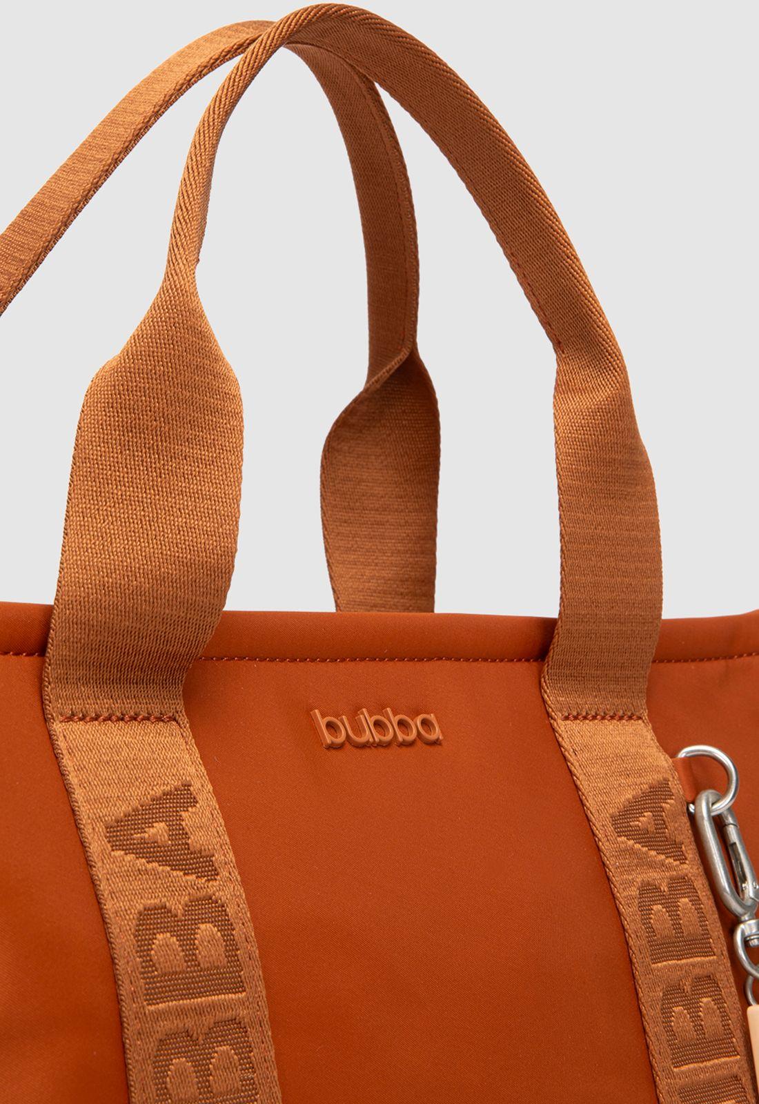 Tote B. Collection Regular Terracota Bubba Essentials-7