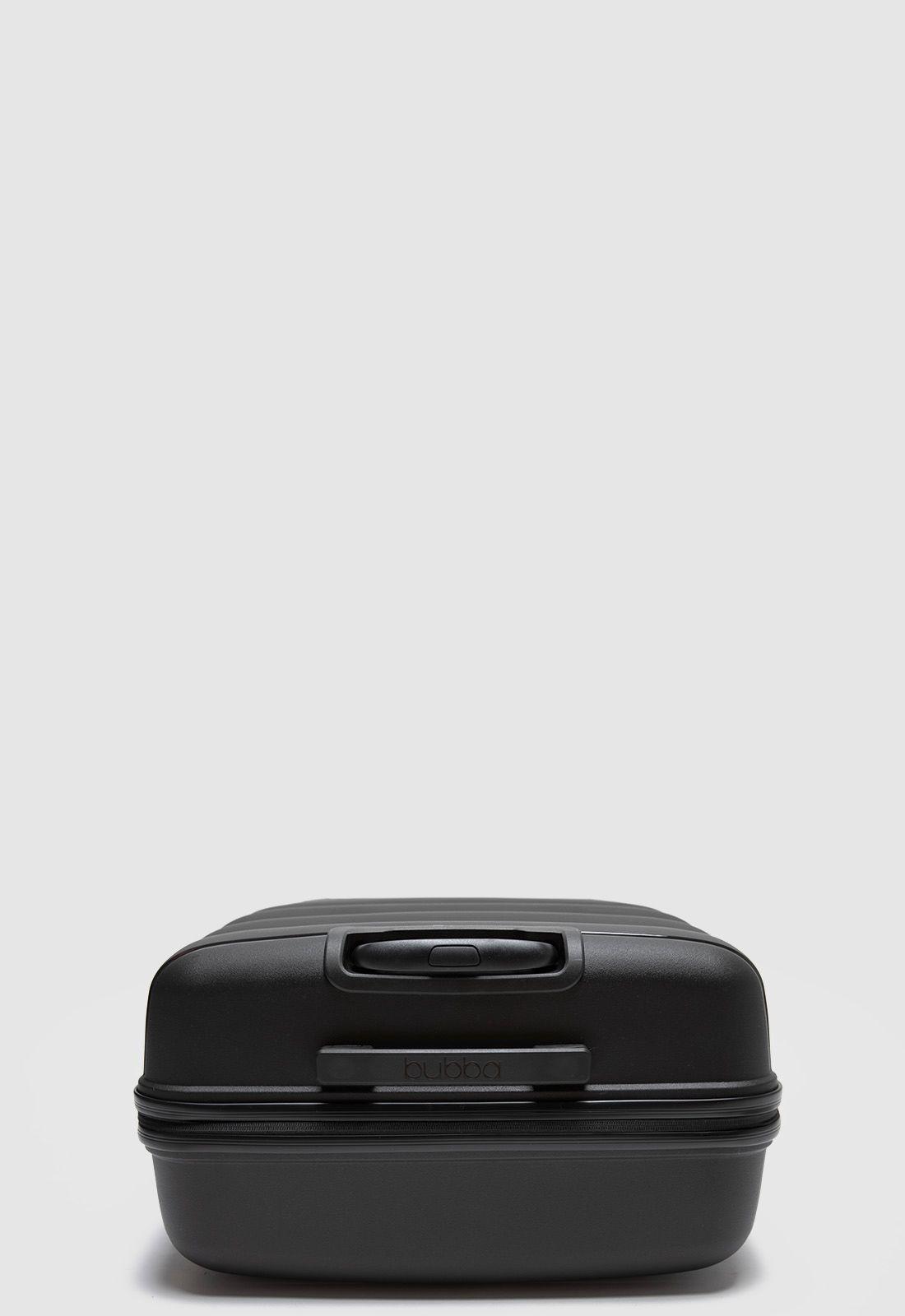 Maleta Travel PP Negra L Bubba Essentials-3