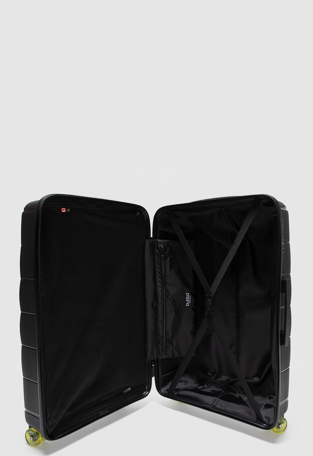 Maleta Travel PP Negra L Bubba Essentials-5