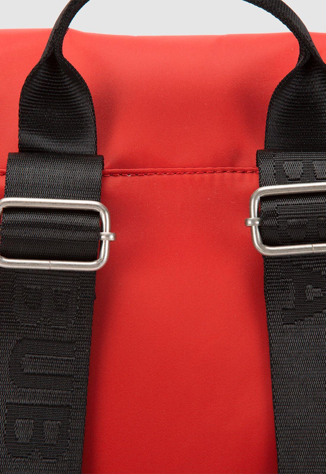 Backpack Charlotte Duo Red Bubba Essentials-3
