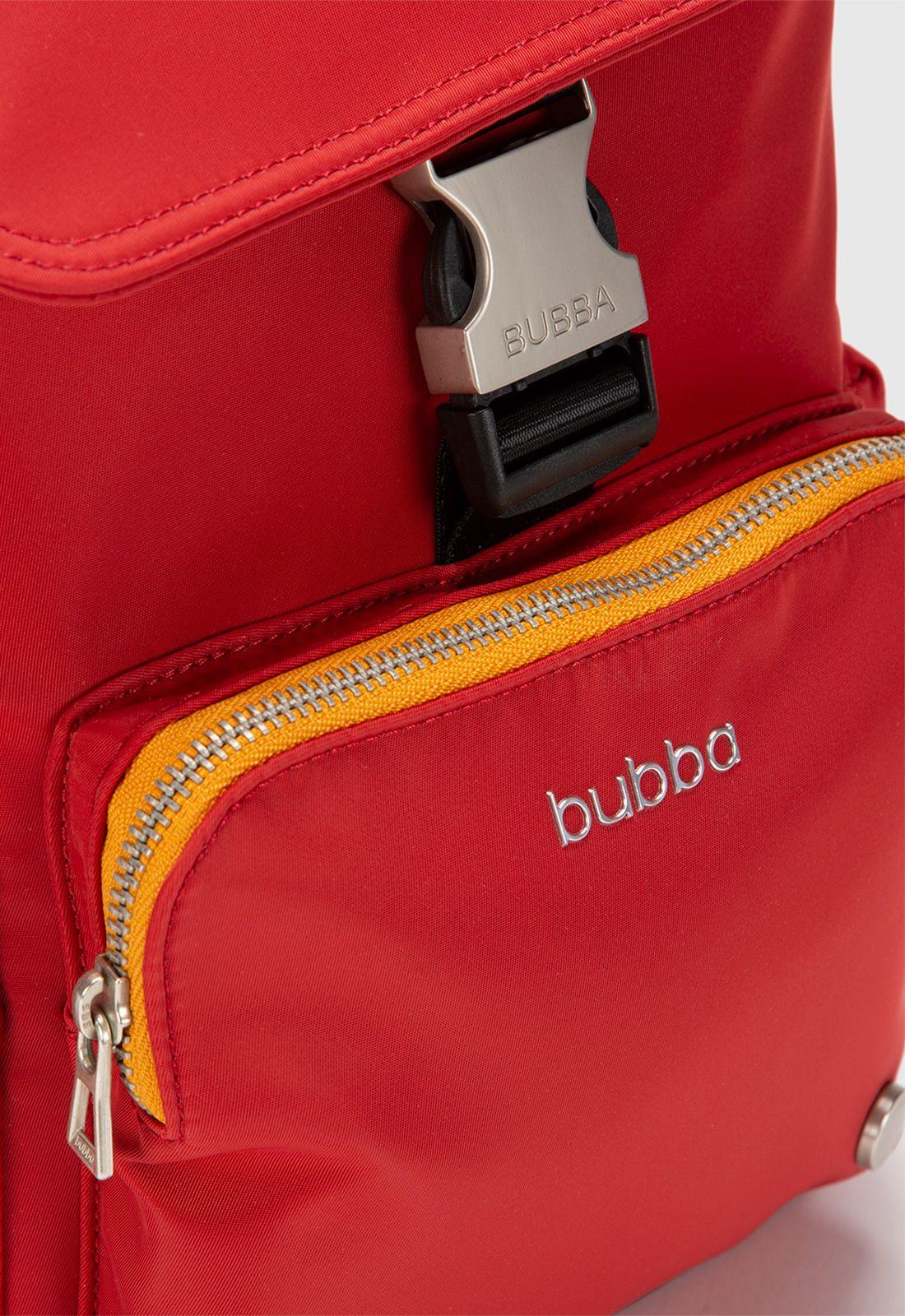 Backpack Charlotte Duo Red Bubba Essentials-4