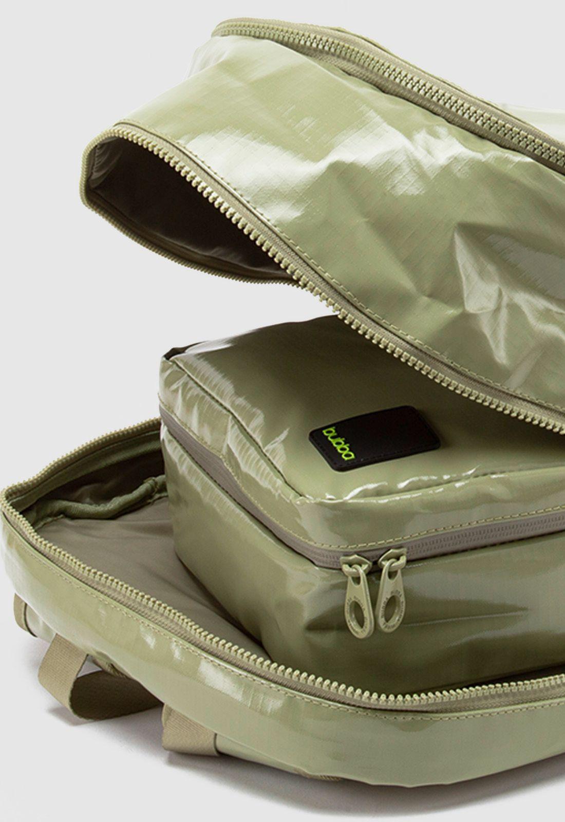 Neceser Travel Ripstop Olive Bubba Essentials-3