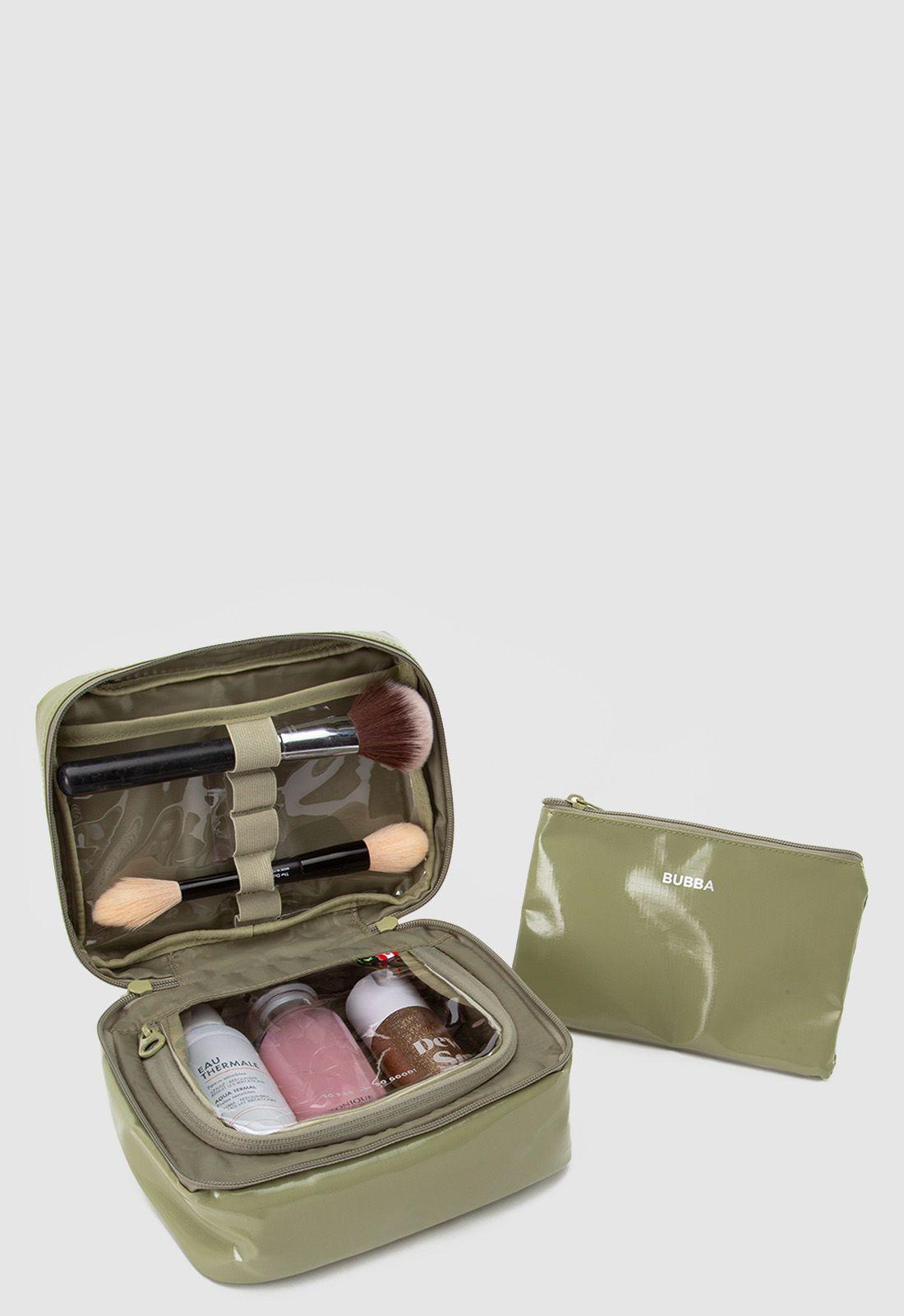 Neceser Travel Ripstop Olive Bubba Essentials-4