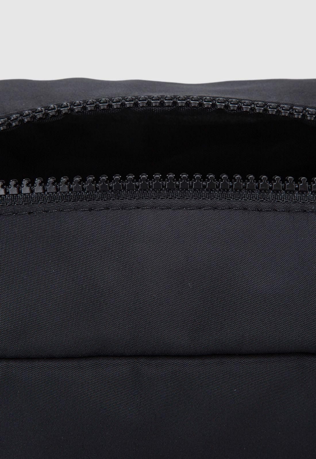 Pencilcase Campus Black Bubba Essentials-3
