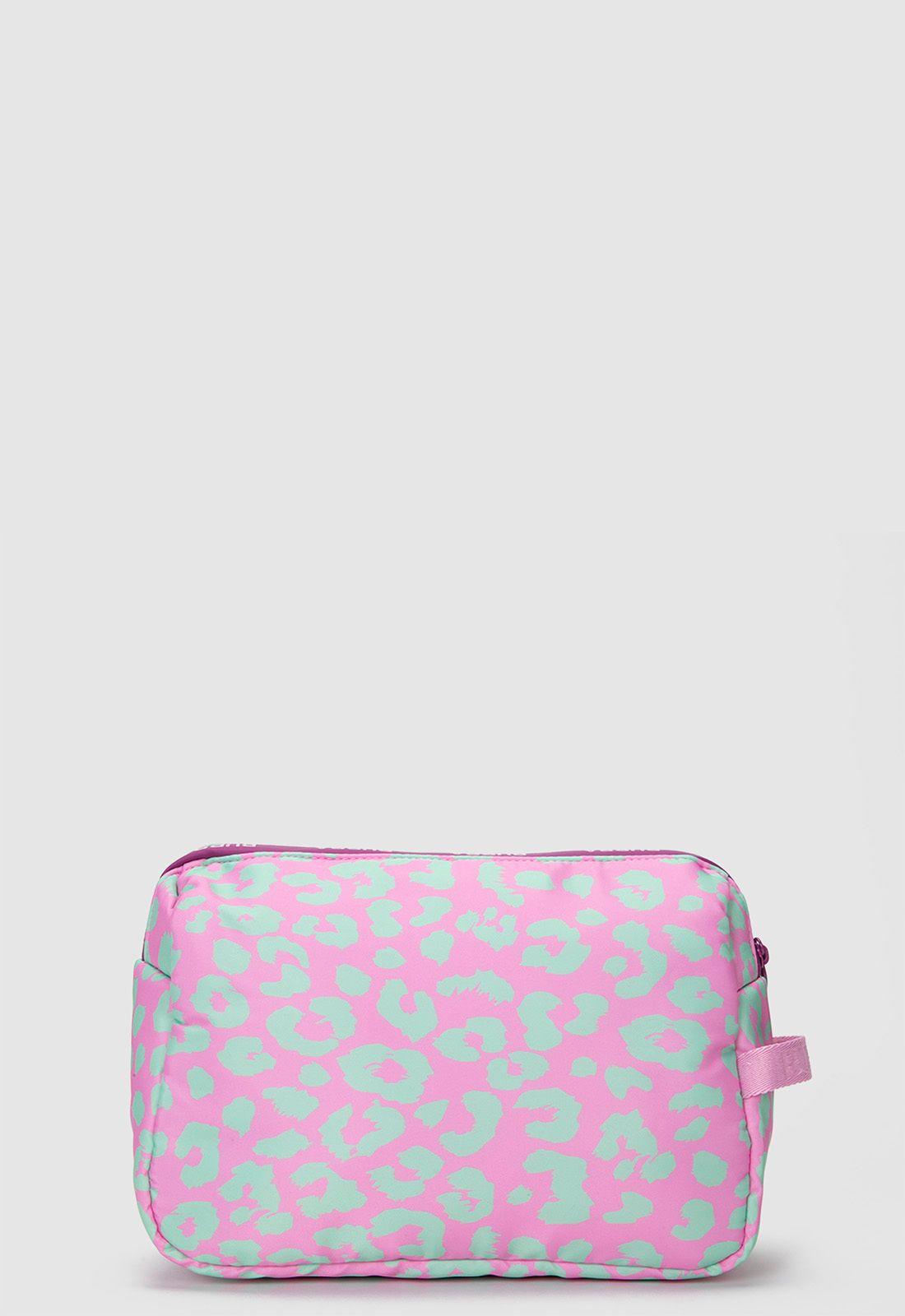 Neceser Zanzibar Rosado (L) Bubba Essentials-3
