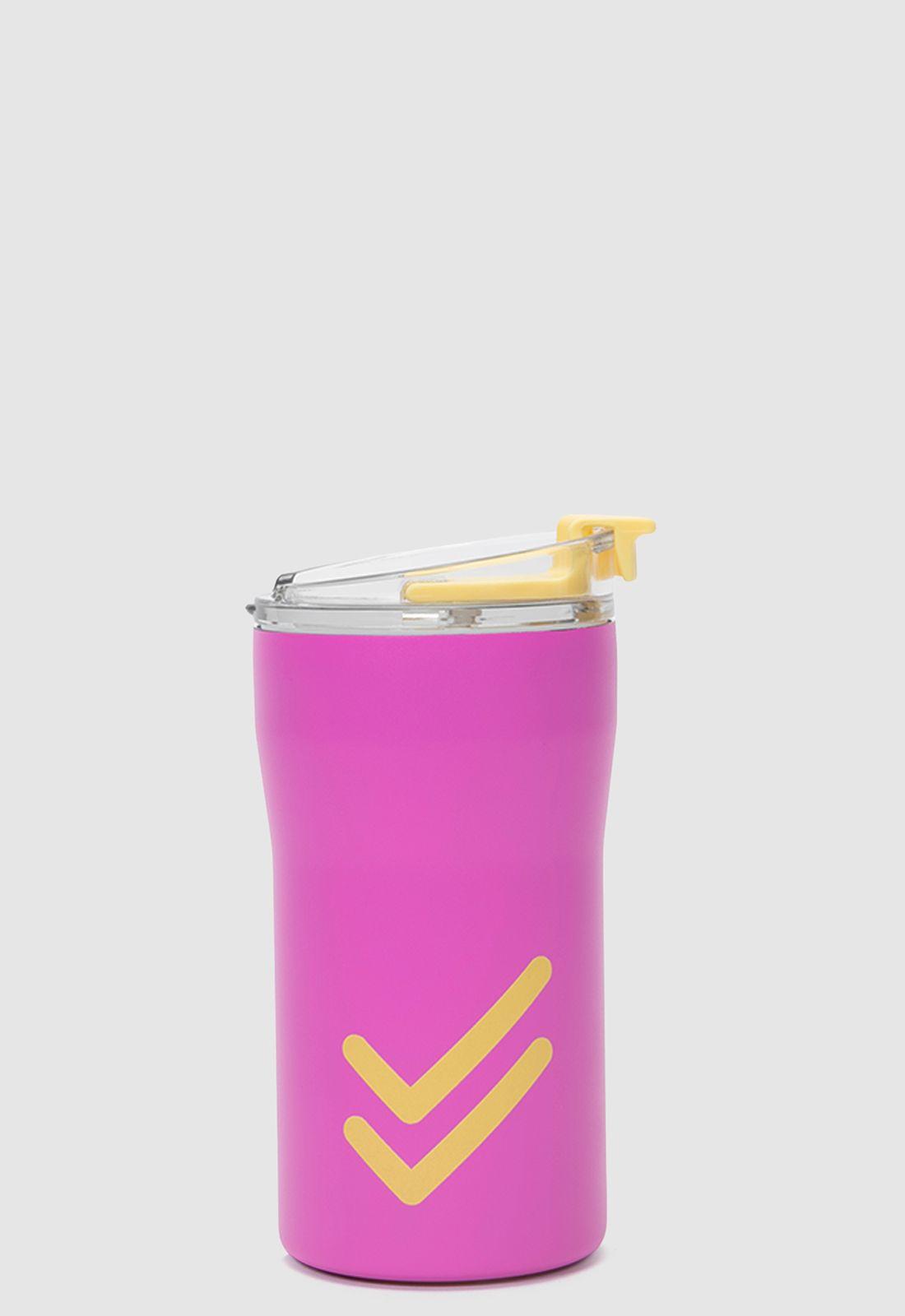 Mug Insulado Rosado (380ml) Bubba Essentials-0