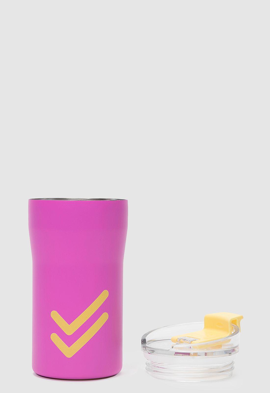Mug Insulado Rosado (380ml) Bubba Essentials-1