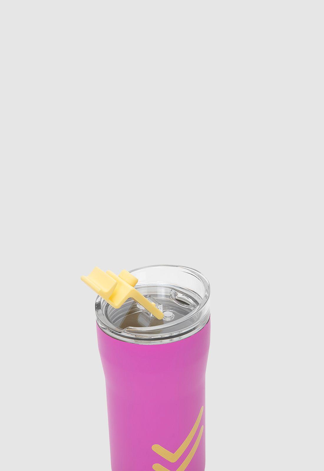Mug Insulado Rosado (380ml) Bubba Essentials-2