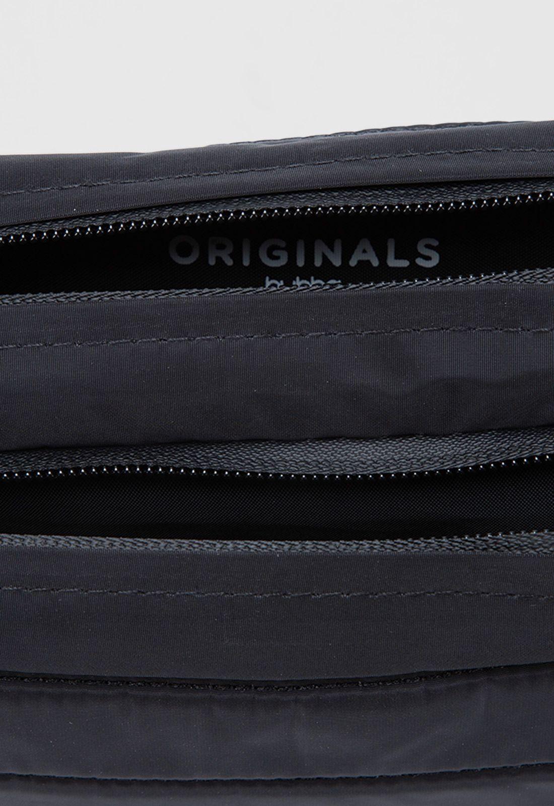 Estuche Originals Matte Black Velvet Bubba Essentials-3