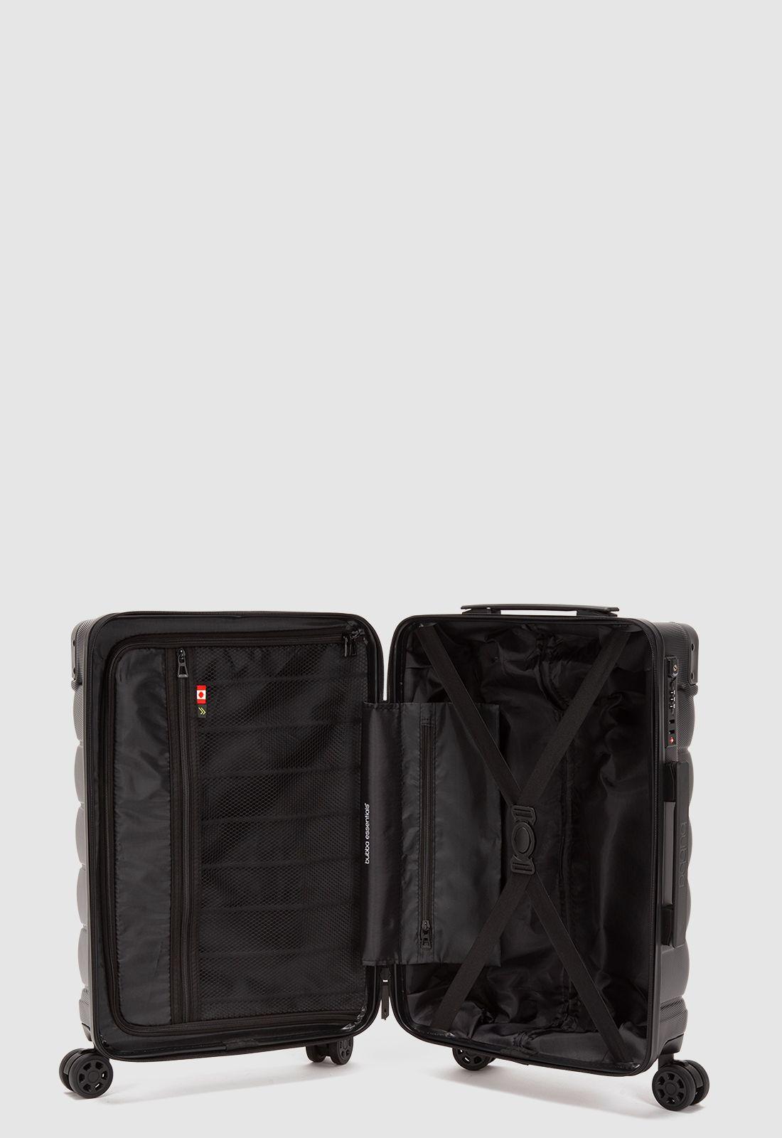 Maleta Originals Matte Black Velvet Small Bubba Essentials-3