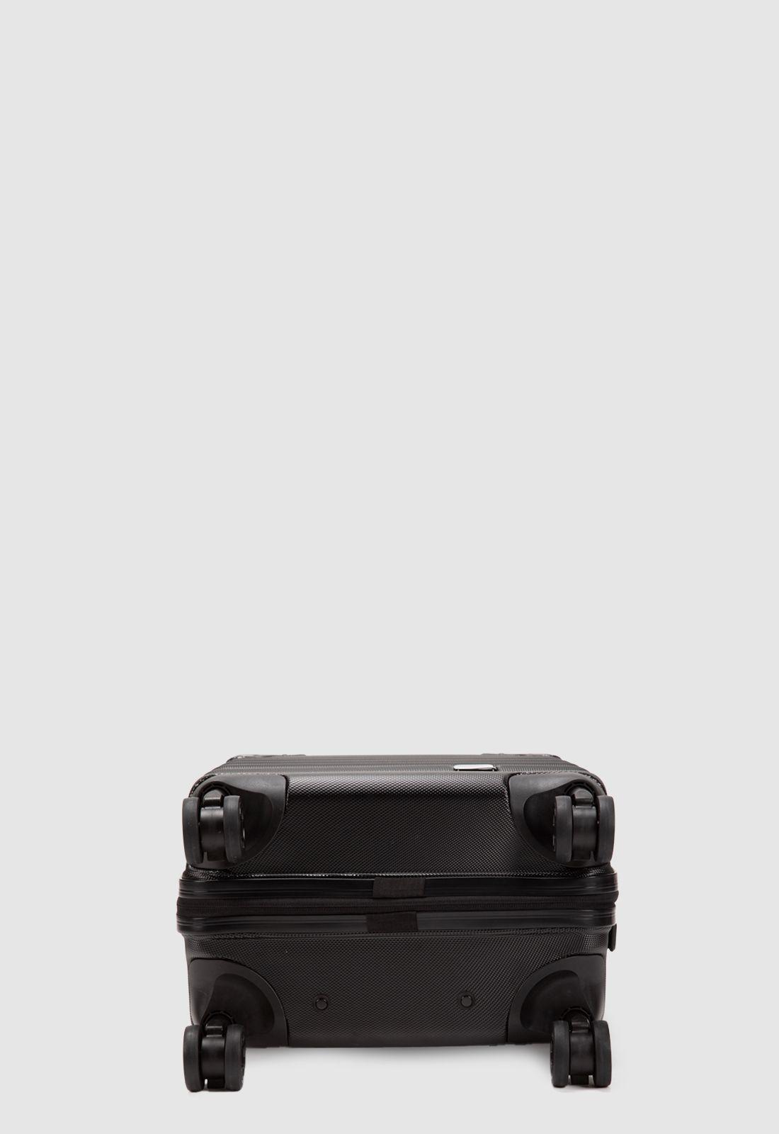 Maleta Originals Matte Black Velvet Small Bubba Essentials-4