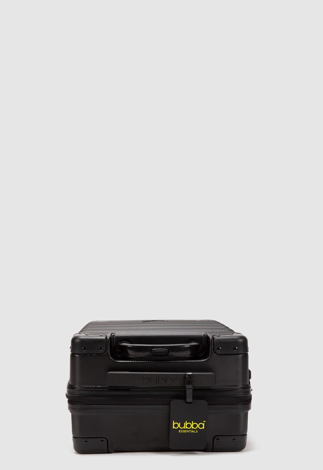 Maleta Originals Matte Black Velvet Small Bubba Essentials-5