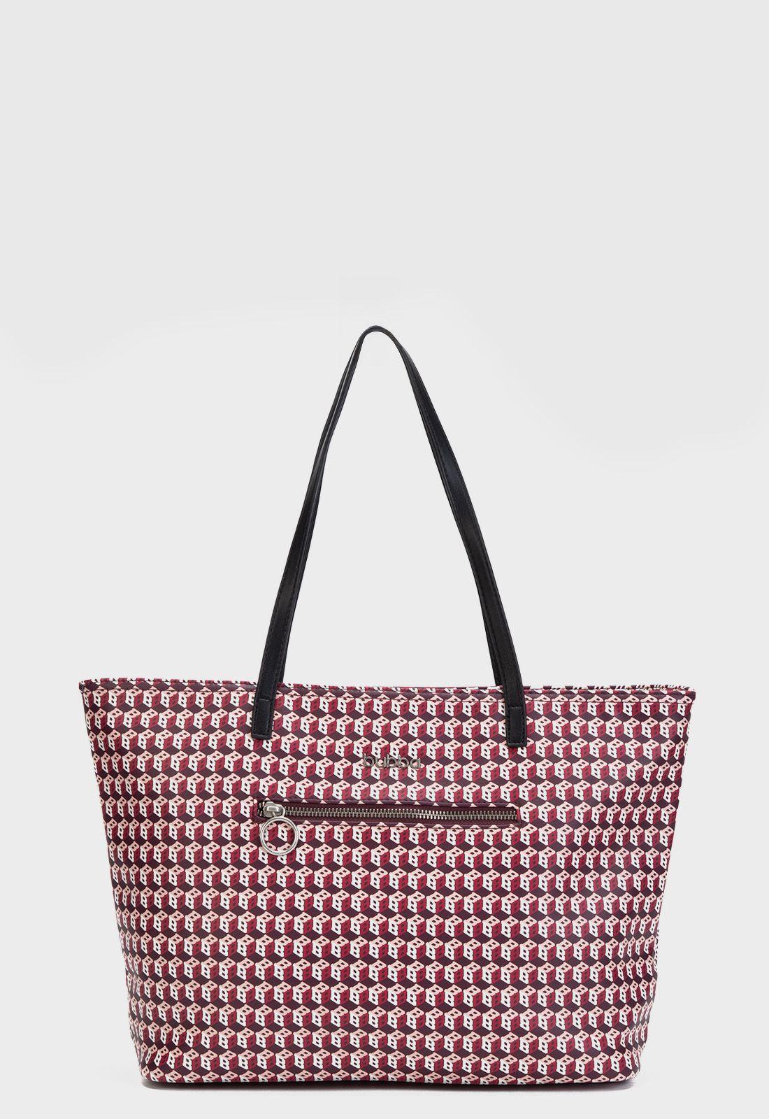 Tote Magma Red Bubba Essentials-2