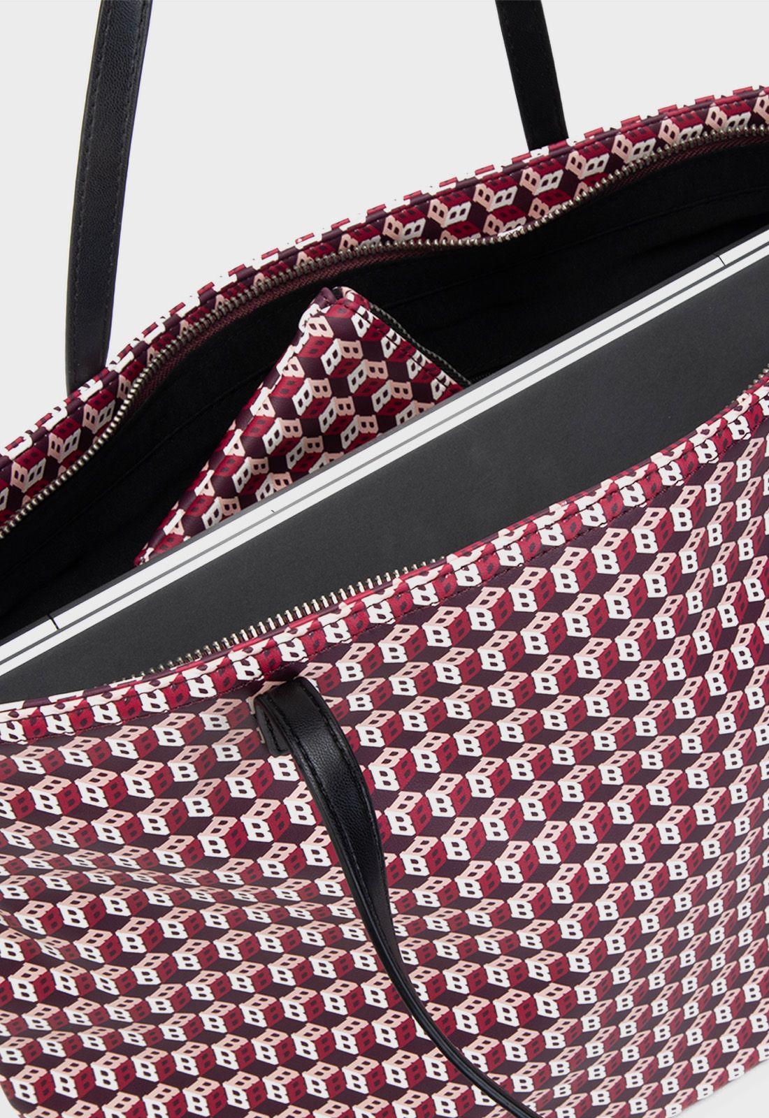 Tote Magma Red Bubba Essentials-6