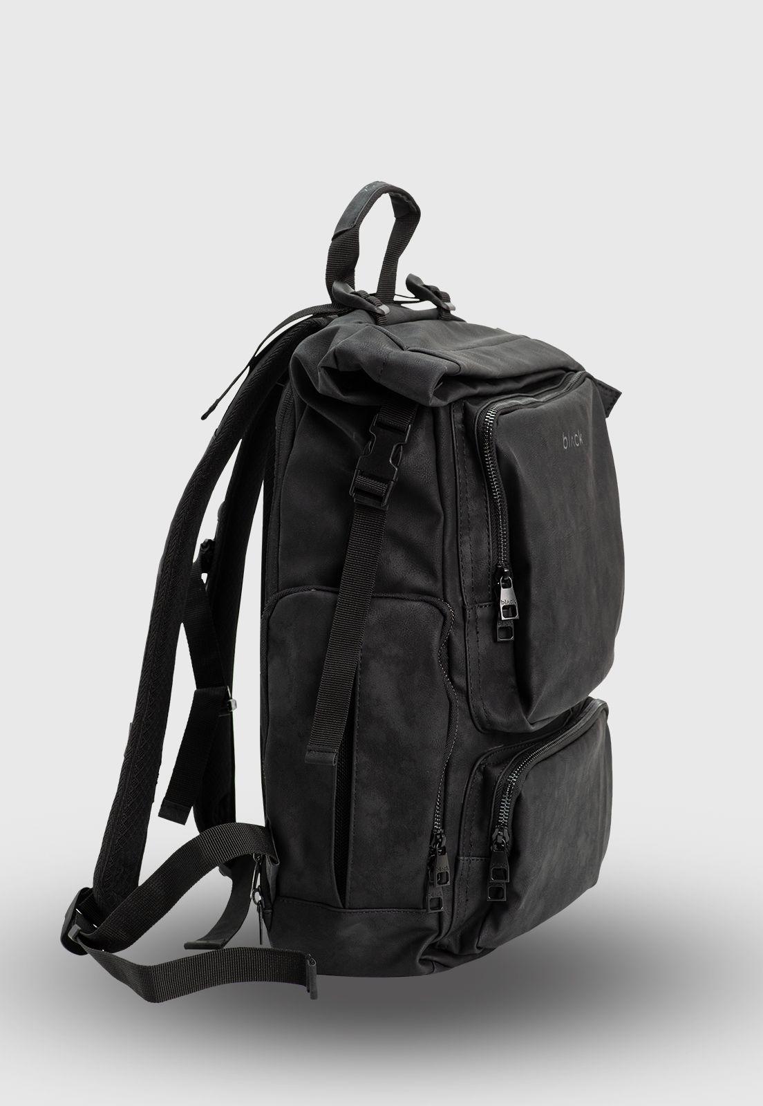 Mochila Ranch Black Black Bubba-1