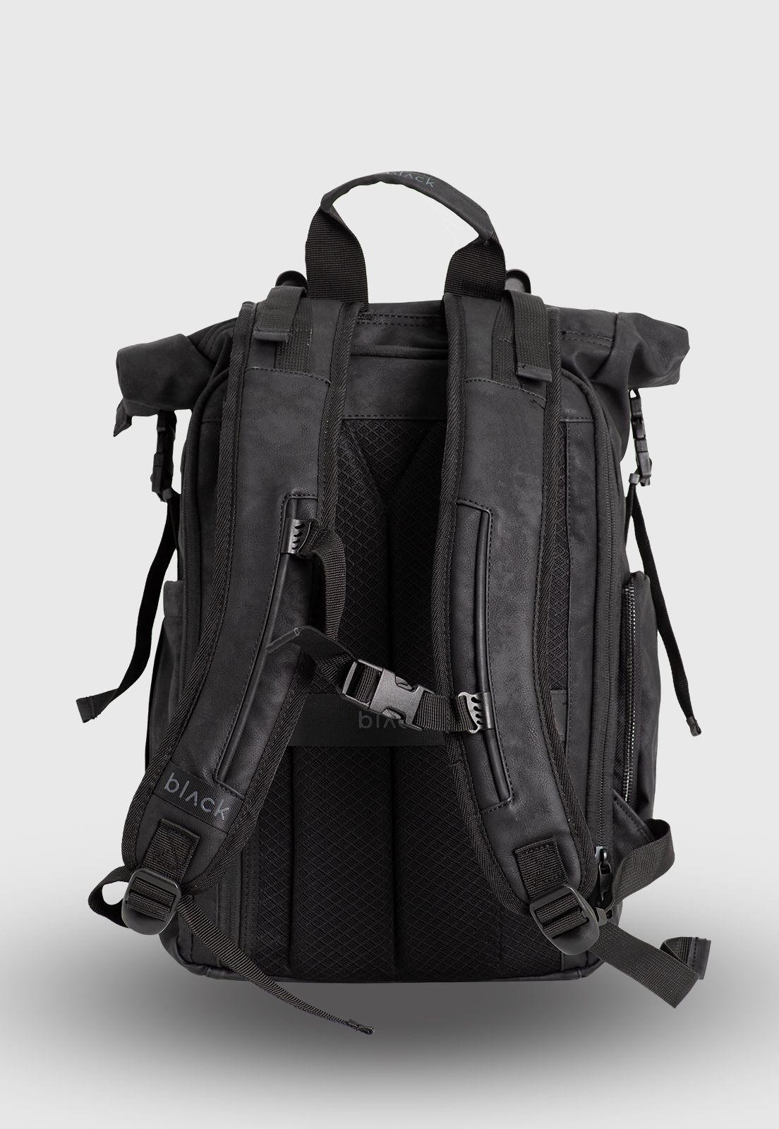Mochila Ranch Black Black Bubba-2