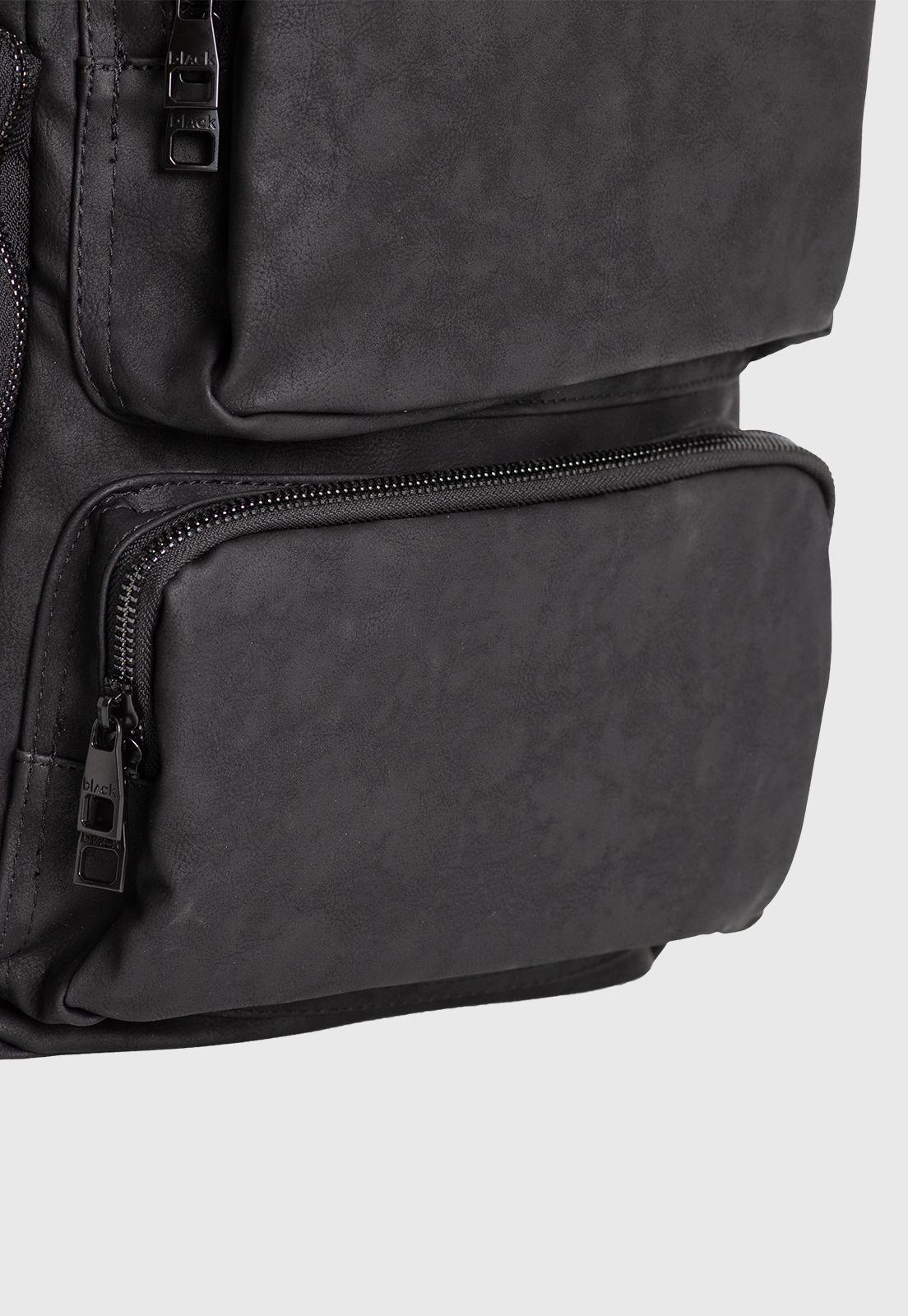 Mochila Ranch Black Black Bubba-4
