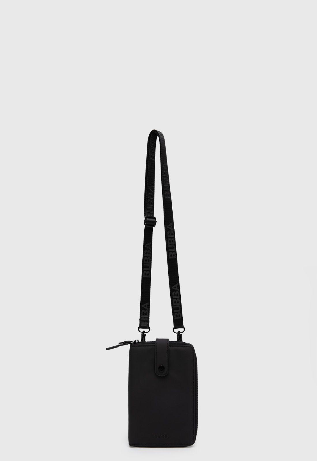 Flat Purse Travel Negro  Bubba Essentials-0