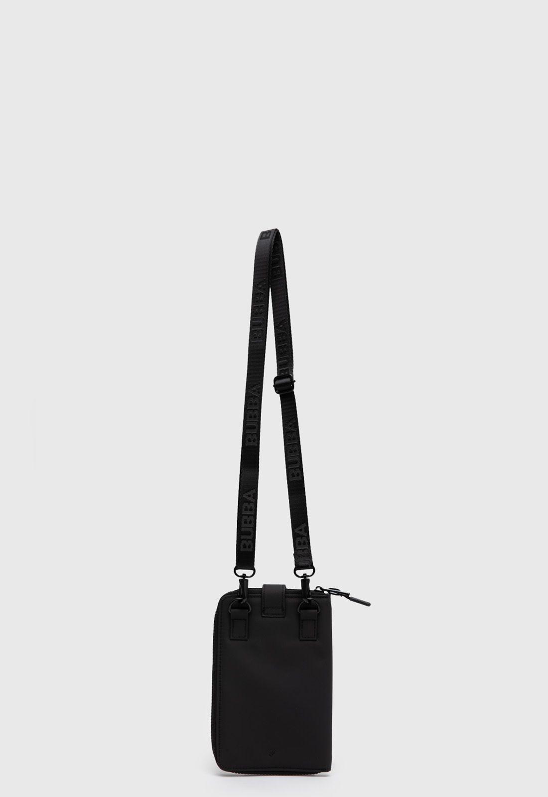 Flat Purse Travel Negro  Bubba Essentials-1