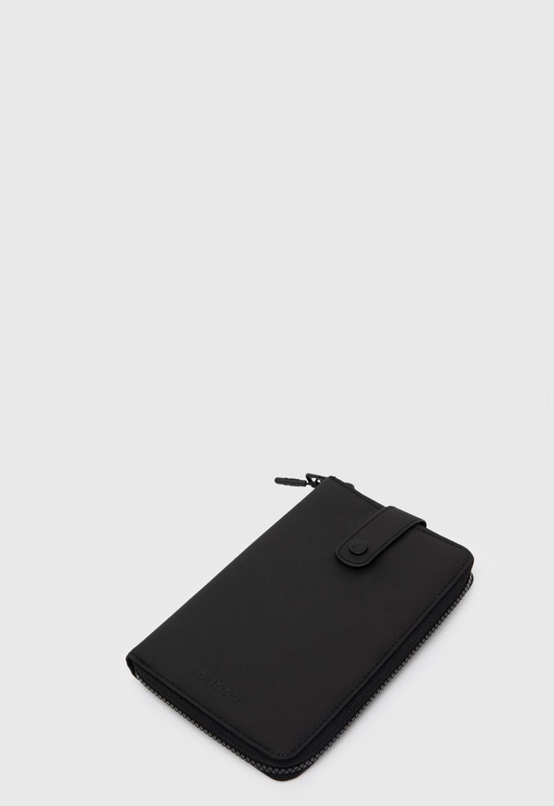 Flat Purse Travel Negro  Bubba Essentials-3