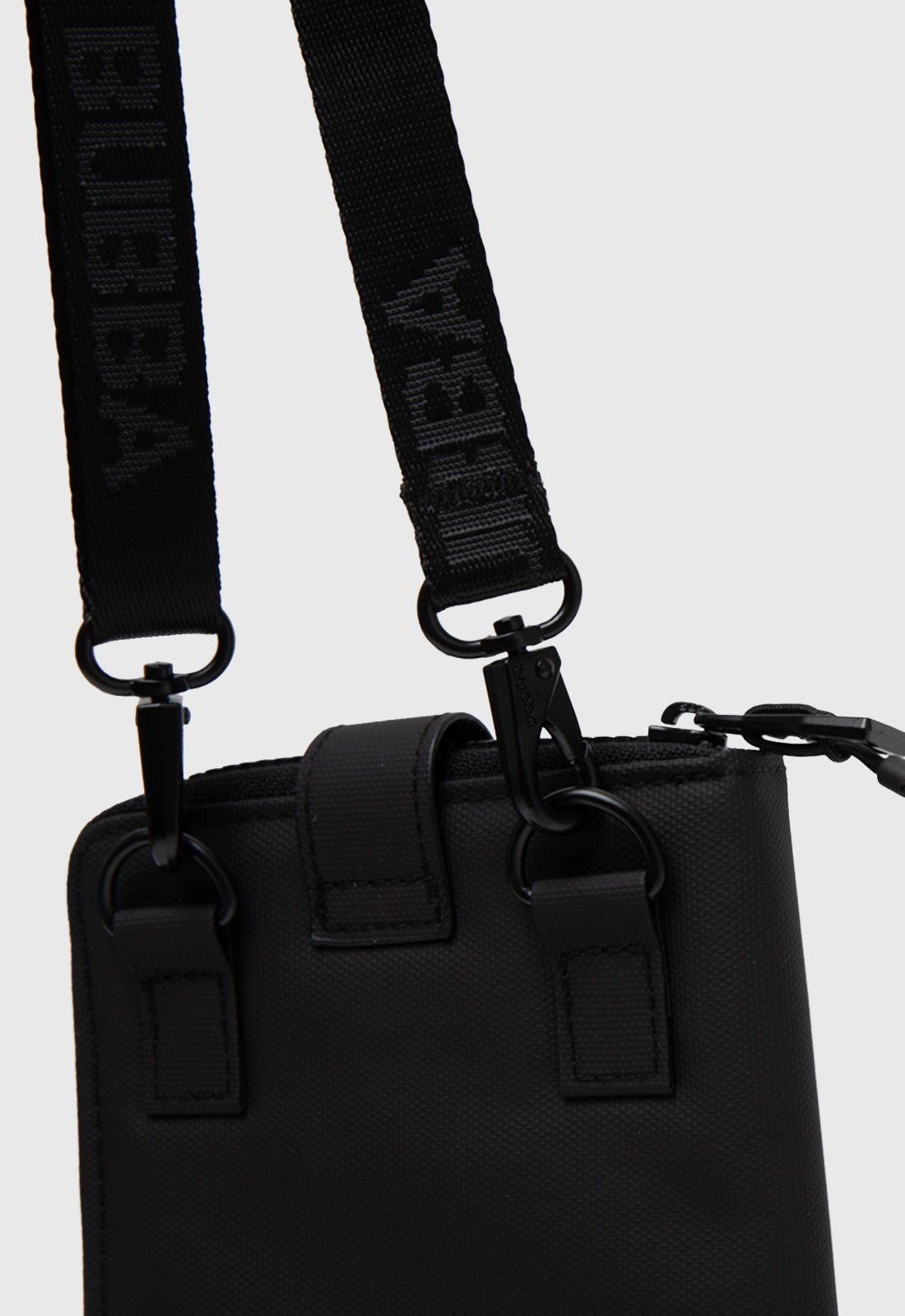 Flat Purse Travel Negro  Bubba Essentials-5