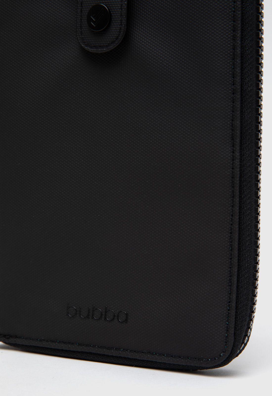 Flat Purse Travel Negro  Bubba Essentials-6